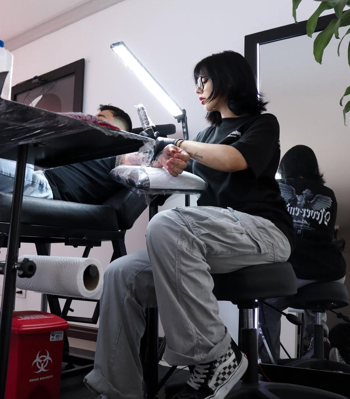 Tattoo Studio